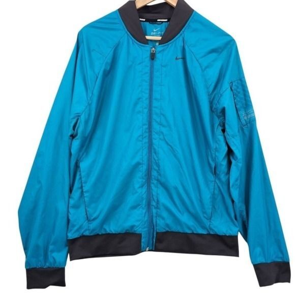 Nike Mens L Sphere Running Windbreaker Jacket - Picture 1 of 12